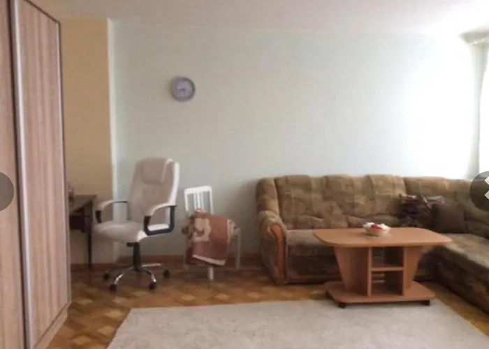 Kotedzai Milikoniu G. Apartmán