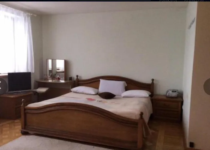 Apartmán Kotedzai Milikoniu G. Kaunas