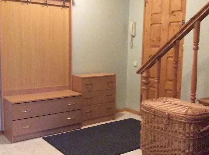 Kotedzai Milikoniu G. 公寓