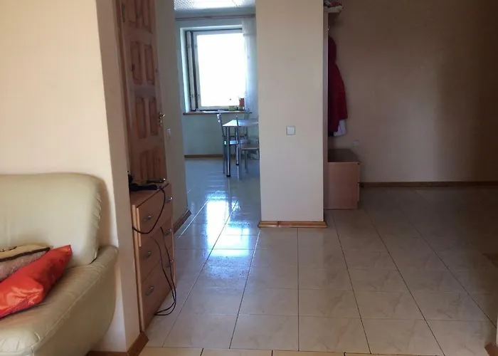 Apartmán Kotedzai Milikoniu G. *