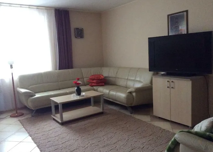 Kotedzai Milikoniu G. 公寓 考纳斯