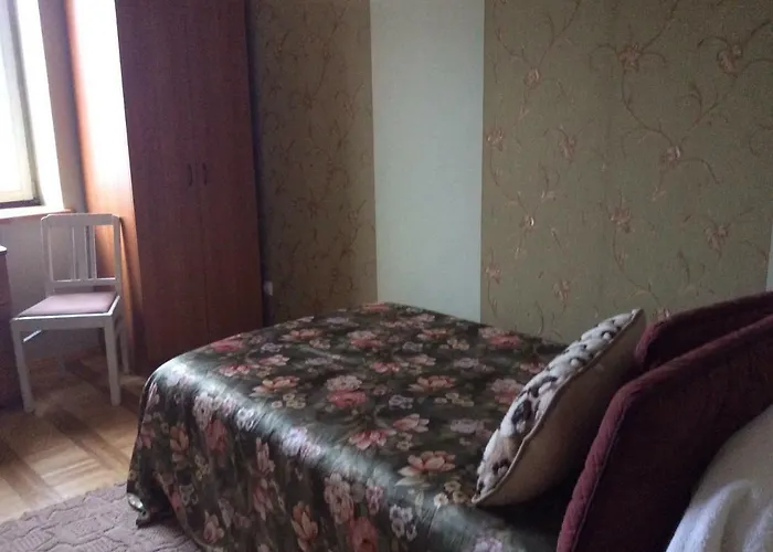 Kotedzai Milikoniu G. Apartmán